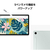 Samsung タブレット Galaxy Tab S9 FE(128GB) Gray SM-X510NZAAXJP-イメージ4