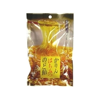 大丸本舗 かりんはちみつのど飴 80g FCN2218