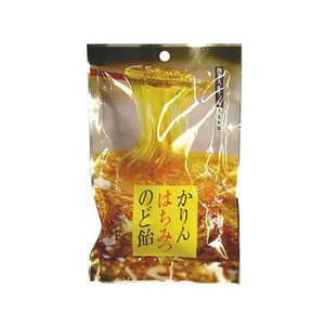 大丸本舗 かりんはちみつのど飴 80g FCN2218-イメージ1