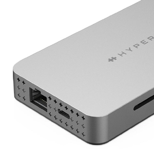 HYPER デュアル4K HDMI 10in1 USB-Cハブ for M1 HyperDrive HP-HDM1H-イメージ5