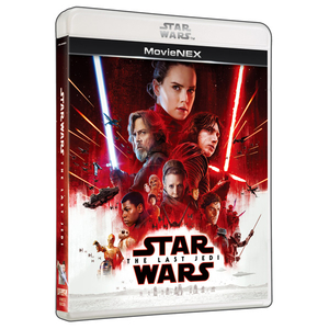 ポニーキャニオン スター・ウォーズ / 最後のジェダイ MovieNEX 【Blu-ray/DVD】 VWES6639-イメージ2