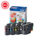 ブラザー インクカートリッジ お徳用4色パック LC219/215-4PK