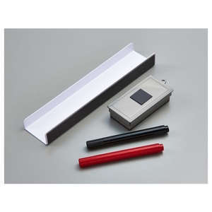 トラスコ中山 TRUSCO/ホワイトボードシート 暗線入りタイプ T0.5×1200×1800 FC819KL-1612363-イメージ3