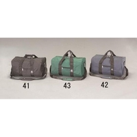 エスコ ボストンバッグ ブラック 35.9L 483×254×254mm FCY2702-EA927CJ-41