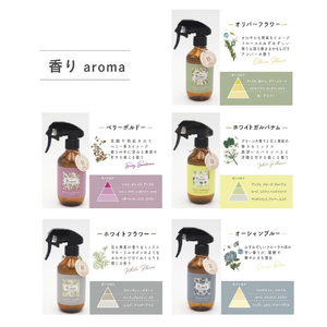 藤栄 B-nature ルームミスト ホワイトガルバナム  280ml BN018Fﾙ-ﾑﾐｽﾄﾎﾜｲﾄｶﾞﾙﾊﾞﾅﾑ-イメージ5