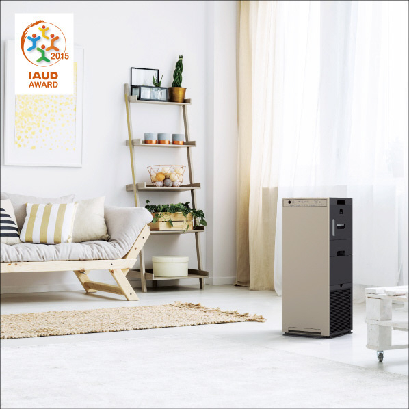 ダイキン 加湿空気清浄機 e angle select 加湿ストリーマ空気清浄機 カームベージュ MCK55ZE2-C X2581979969(19900円)