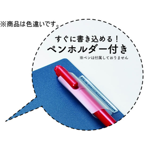 キングジム クリアーファイル カキコ A4 40ポケット 白 F021523-8632Wｼﾛ-イメージ4