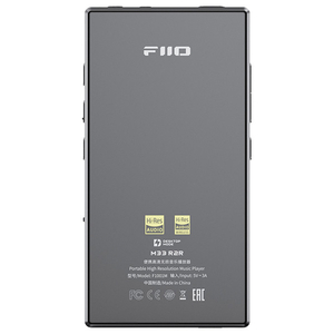 FIIO M33 R2R Black FIO-M33R-B-イメージ2