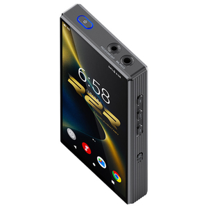 FIIO M33 R2R Black FIO-M33R-B-イメージ4