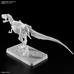 バンダイスピリッツ プラノサウルス ティラノサウルス ペインティングVer． ﾌﾟﾗﾉｻｳﾙｽ01ﾃｲﾗﾉﾍﾟｲﾝﾃｲﾝｸﾞ-イメージ4