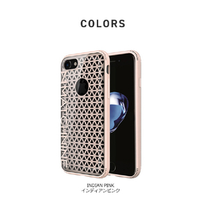 Matchnine iPhone 8/7用ケース SKEL スカイブルー MN89145I7S-イメージ8