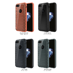 Matchnine iPhone 8/7用ケース SKEL スカイブルー MN89145I7S-イメージ9