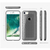 Matchnine iPhone 8/7用ケース SKEL スカイブルー MN89145I7S-イメージ7