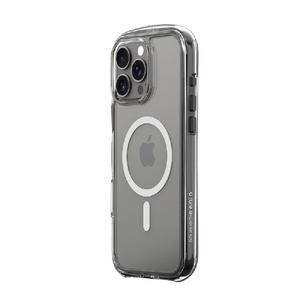 araree iPhone 16 Pro Max用DUPLE M AIR ライトグレー AR27145I16PM-イメージ2
