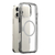 araree iPhone 16 Pro Max用DUPLE M AIR ライトグレー AR27145I16PM-イメージ1