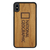 National Geographic iPhone XS Max用ケース Nature Wood チェリーウッド NG14145I65-イメージ1