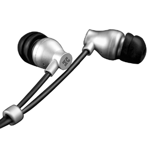 HIFIMAN カナル型有線イヤホン RE800 silver シルバー RE800SILVER-イメージ2