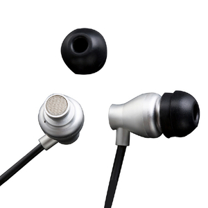 HIFIMAN カナル型有線イヤホン RE800 silver シルバー RE800SILVER-イメージ4