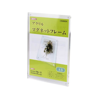 クルーズ アクリルマグネットフレーム A5(幅160×高さ236mm) FCD1603-CRJ88004