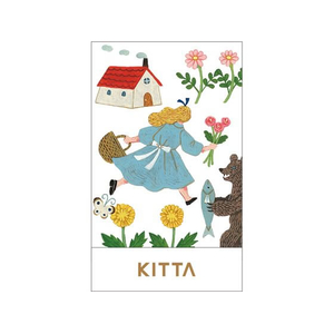 キングジム KITTA キッタ スペシャル モリノアサ FCE416Y-KITPP007-イメージ2