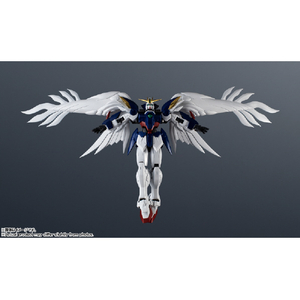 バンダイスピリッツ GUNDAM UNIVERSE XXXG-00W0 WING GUNDAM ZERO(EW) RENEWAL GUｳｲﾝｸﾞｶﾞﾝﾀﾞﾑｾﾞﾛEWR-イメージ3