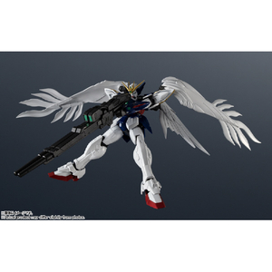 バンダイスピリッツ GUNDAM UNIVERSE XXXG-00W0 WING GUNDAM ZERO(EW) RENEWAL GUｳｲﾝｸﾞｶﾞﾝﾀﾞﾑｾﾞﾛEWR-イメージ4