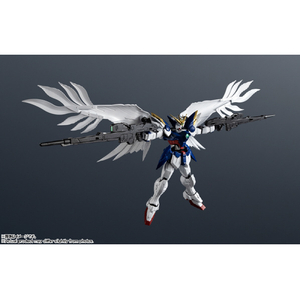 バンダイスピリッツ GUNDAM UNIVERSE XXXG-00W0 WING GUNDAM ZERO(EW) RENEWAL GUｳｲﾝｸﾞｶﾞﾝﾀﾞﾑｾﾞﾛEWR-イメージ5