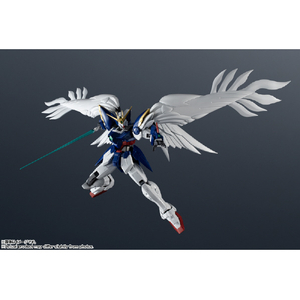 バンダイスピリッツ GUNDAM UNIVERSE XXXG-00W0 WING GUNDAM ZERO(EW) RENEWAL GUｳｲﾝｸﾞｶﾞﾝﾀﾞﾑｾﾞﾛEWR-イメージ6