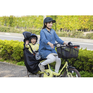 トレードワン SGシティサイクルヘルメット ネイビー 60188NV-イメージ2