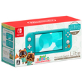 Switch lite イエロー　どうぶつの森　amiibo3点セット