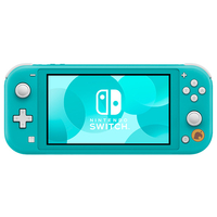 任天堂 HDHSBCZGB Nintendo Switch Lite あつまれ どうぶつの森セット