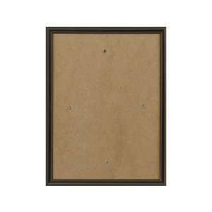 アーテック ウッドフレーム ダークブラウン 200×150mm FC869RD-12562-イメージ1