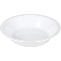 台和 メラミン 丸型フードパン 33cm UL-3377-W 白 FC792LF-2338220