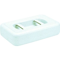 トラスコ中山 重石(おもし)角型 15KG型 40025595 FC670GV-4146611