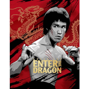 NBCユニバーサル・エンターテイメント 燃えよドラゴン<4K ULTRA HD & ブルーレイセット>[初回限定生産版] 1000829492-イメージ1