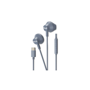 PHILIPS TAE2000 インナーイヤー型USB-Cイヤホン ライトブルー TAE2000LB/97-イメージ5