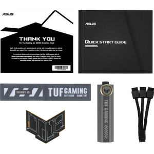 ASUS グラフィックカード TUF Gaming GeForce RTX 5070 Ti TUF-RTX5070TI-O16G-GAMING-イメージ4
