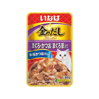 いなば 金のだしパウチ 鮪鰹鮪節40g FCU3029