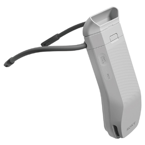 ソニー REON POCKET PRO(レオンポケットプロ) 専用ネックバンド REON POCKET グレー RNPB-NP1-イメージ3