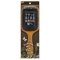 貝印 ミックスクッションパドルブラシL KQ3194ﾐﾂｸｽｸﾂｼﾖﾝﾊﾟﾄﾞﾙﾌﾞﾗｼL