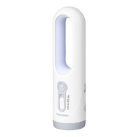 ヤザワ 懐中電灯としても使えるセンサｰライト ホワイト NCSML91