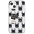 Dparks iPhone 13用ソフトクリアケース bulldog DS21146I13-イメージ1