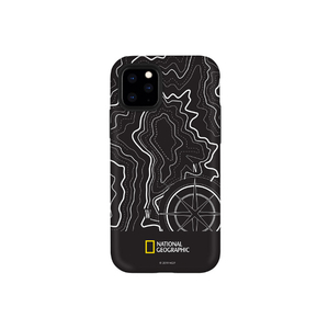 iPhone11 白 ELECOM スマホケース エレコム iPhone 11 Pro TOUGH SLIM LITE