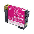 エコリカ エプソン用インクカートリッジ マゼンタ FCB7737-ECI-EMUG-M