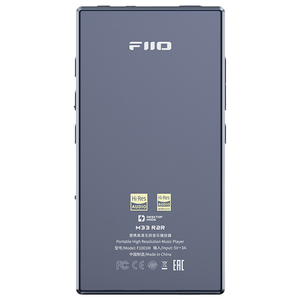 FIIO M33 R2R Blue FIO-M33R-L-イメージ2