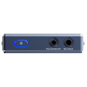 FIIO M33 R2R Blue FIO-M33R-L-イメージ4