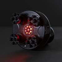 MYTREX MT-EHP22B EMS HEAD SPA PRO MYTREX ブラック