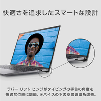 ノートパソコン Inspiron 13 5310 MI553-BWHBC 展示 ノートパソコン Inspiron 13 5310 プラチナシルバー MI533-BWHBC