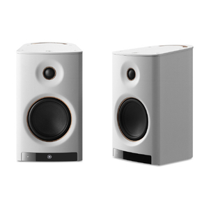 ヤマハ ワイヤレスHIFIスピーカー ブラック NX-70AW-イメージ1