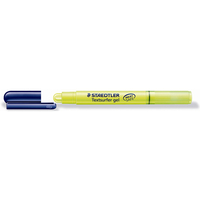 ステッドラー テキストサーファー ゲル イエロー F877559-264-1 PB